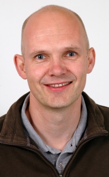 Professor Iain McCulloch