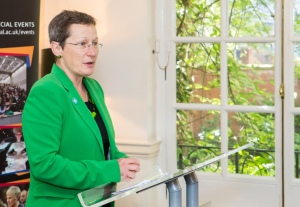 Professor Debra Humphris, Vice Provost (Education)