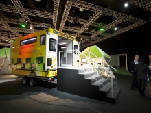 Helix ambulance