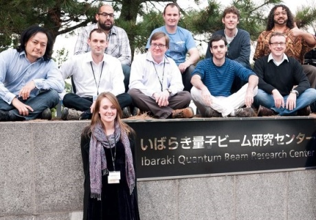 Group at J-PARC