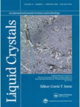 Liquid Crystals, 2008, 35, 119