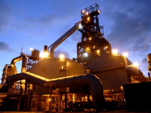 Port Talbot Steelworks