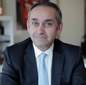 Professor Ara Darzi