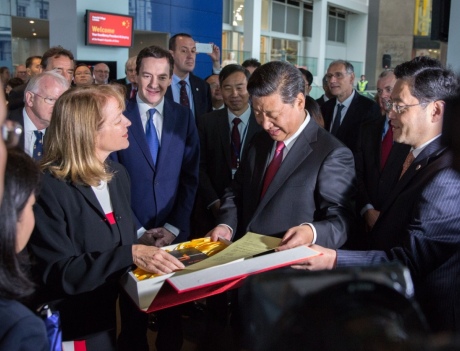 President Xi Jinping at Imperial