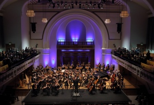 ICSO's Autumn 2016 Cadogan Hall concert