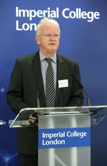 Professor James Stirling