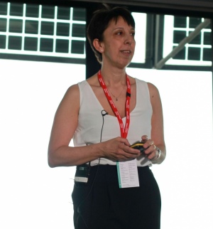 Professor Alessandra Russo