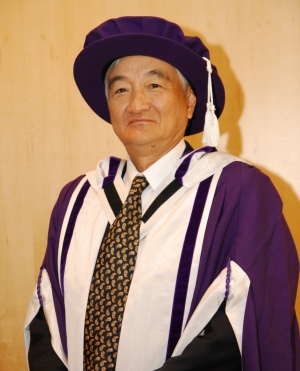 Dr Richard Lee
