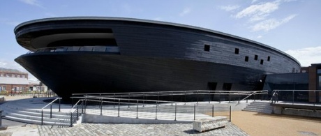 Mary Rose Museum