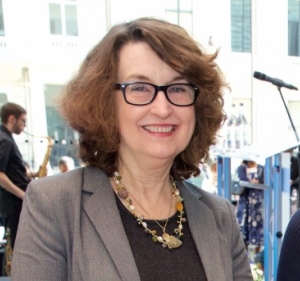 Vice Provost (Education), Professor Simone Buitendijk