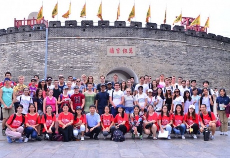 Imperial students in China