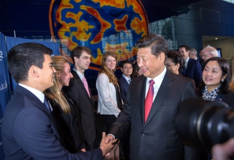 President Xi Jinping at Imperial