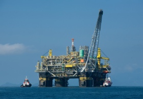 Oil platform