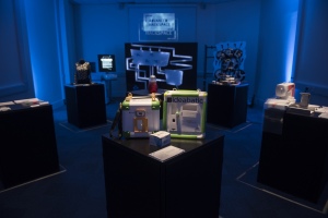 Hackspace exhibition