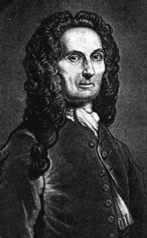 Abraham de Moivre 