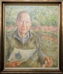 The portrait