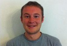 Oct 2012 – James Murray Joins the Group as a PhD Student