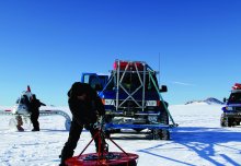 In Brief: Imperial supports landmark Antarctic expedition