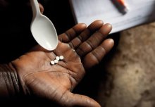 Increasing river blindness treatment to twice a year doesn't double cost
