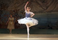 Ballet dancers' brains adapt to stop them feeling dizzy