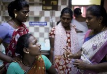 Avahan Aids initiative may have prevented 600,000 HIV infections in India