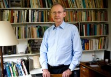 John Pendry awarded Julius Springer Prize for Applied Physics 2013
