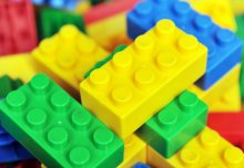 Tiny 'LEGO brick' -style studs make solar panels a quarter more efficient