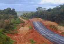 Study of Brazilian Amazon shows 50,000 km of road was built in just three years