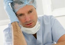 Surgeons emotionally affected by surgical complications