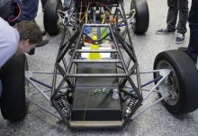 From Formula Student to Formula One: alumni share stories about Racing Green