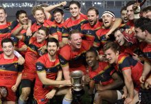 Imperial Medics reclaim JPR Williams Cup in Varsity finale