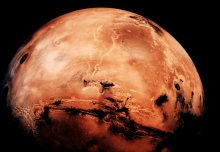 Mars mission veteran discusses next projects to red planet