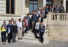 CIPM speakers at international infection course in Geneva