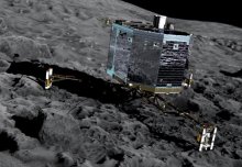 Anxious wait for Rosetta mission as craft tries to land on comet