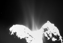 Rosetta gears up for comet's dramatic solar approach