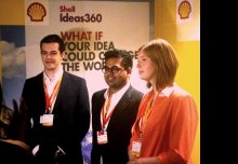 Imperial finalists in Shell Ideas 360 competition