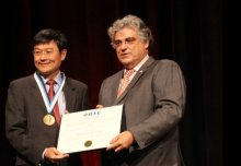 EEE Professor wins Two IEEE Awards