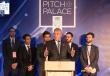 Success for Imperial entrepreneurs at St James's Palace