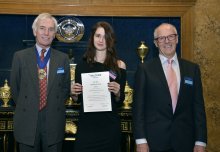 Energy Futures Lab student wins Salters' Graduate Prize
