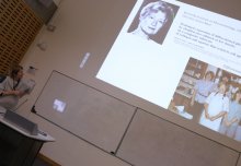 Highlights of a career in stem cell research: NHLI Athena SWAN Lecture 2016