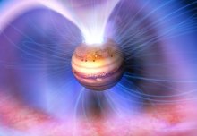 Jupiter's X-ray aurora is sparked by the solar wind