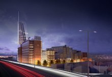 Work to begin on White City Campus apartments
