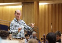 Richard Dickins marks 30 years of musical excellence at Imperial