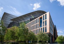 The Francis Crick Institute: Smoothing the wheels of collaboration