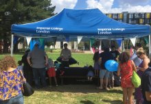 Science in the sunshine at this summer's White City community festival 