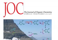 Sept 2016 - Article in J. Org. Chem. Published