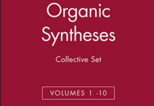 Oct 2016 - Article in Organic Syntheses Published