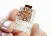 HIV test performed on USB stick