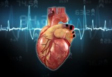 Heart attack scars found to conduct electricity under right conditions