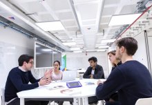 Inside the Imperial College Enterprise Lab